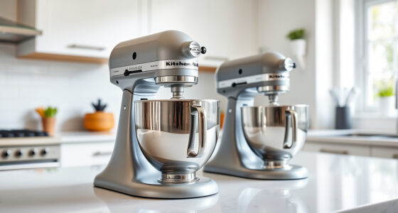 Best KitchenAid Stand Mixer for Beginners (2026) — Guide 23