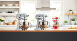 Best KitchenAid Stand Mixer for Beginners (2026) — Guide 27