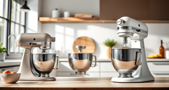 Best KitchenAid Stand Mixer for Beginners (2026) — Guide 3