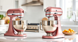 Best KitchenAid Stand Mixer for Beginners (2026) — Guide 31