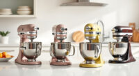 Best KitchenAid Stand Mixer for Beginners (2026) — Guide 7