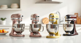 Best KitchenAid Stand Mixer for Beginners (2026) — Guide 7