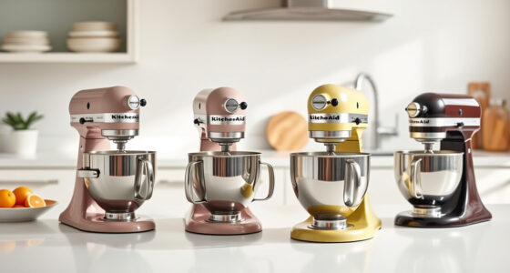 Best KitchenAid Stand Mixer for Beginners (2026) — Guide 7