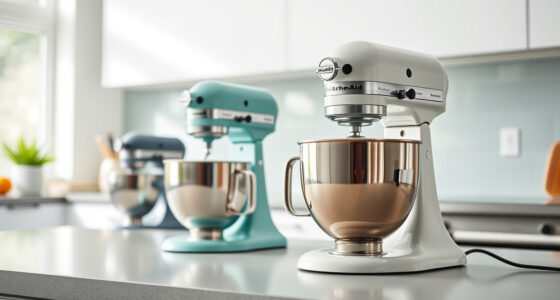 Best KitchenAid Stand Mixer for Bread Dough (2026) — Guide 1