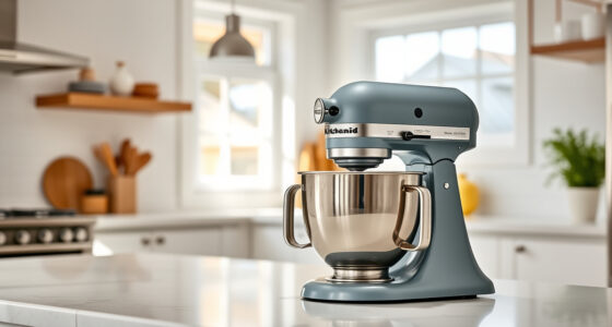 Best KitchenAid Stand Mixer for Bread Dough (2026) — Guide 13