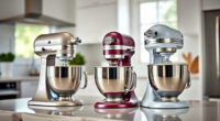 Best KitchenAid Stand Mixer for Bread Dough (2026) — Guide 25