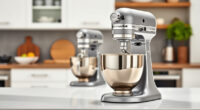 Best KitchenAid Stand Mixer for Bread Dough (2026) — Guide 29