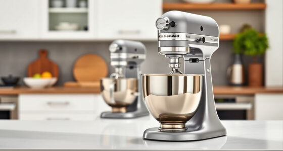 Best KitchenAid Stand Mixer for Bread Dough (2026) — Guide 29