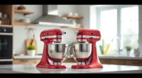 Best KitchenAid Stand Mixer for Bread Dough (2026) — Guide 33