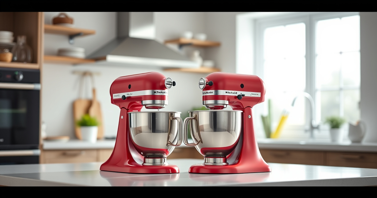 Best KitchenAid Stand Mixer for Bread Dough (2026) — Guide 33
