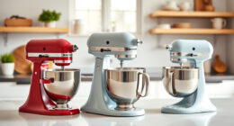 Best KitchenAid Stand Mixer for Bread Dough (2026) — Guide 5