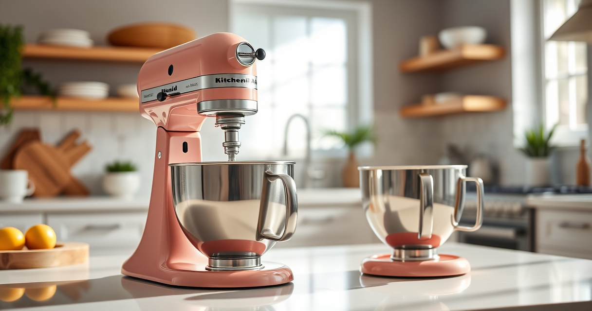 Best KitchenAid Stand Mixer for Bread Dough (2026) — Guide 9