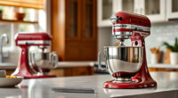 Best KitchenAid Stand Mixer for Large Batches (2026) — Guide 10