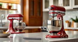 Best KitchenAid Stand Mixer for Large Batches (2026) — Guide 10