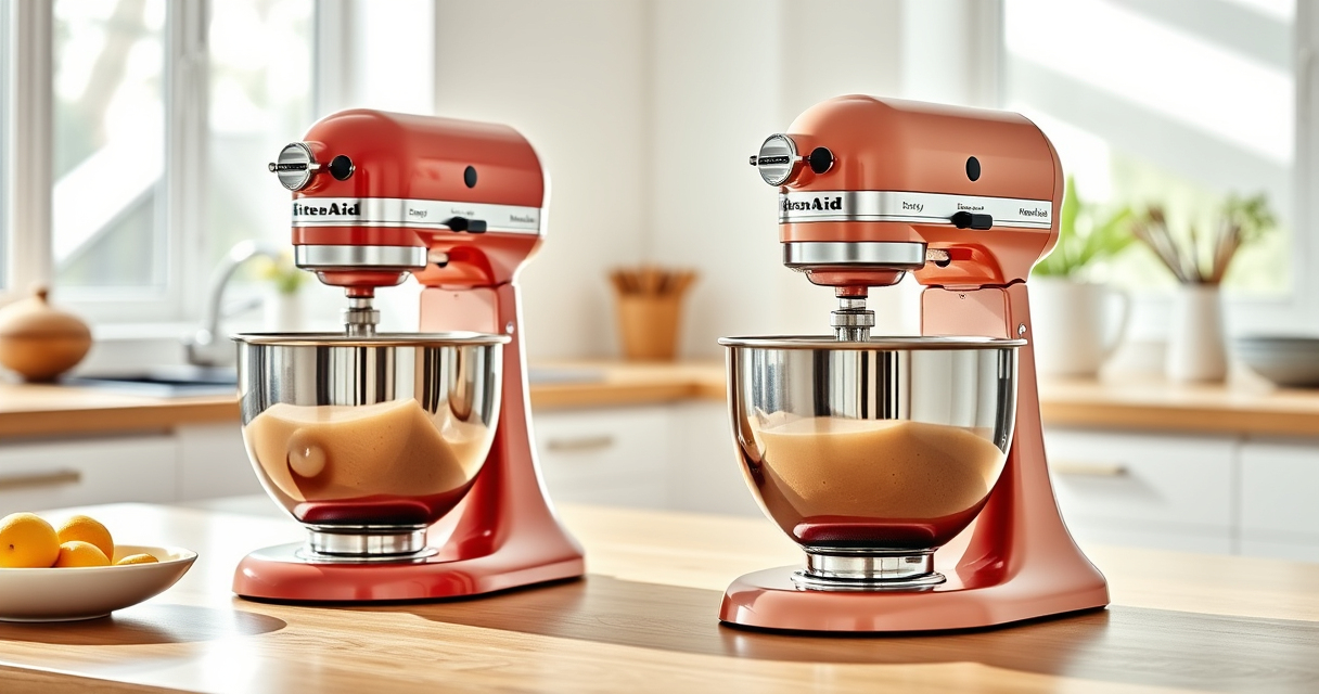 Best KitchenAid Stand Mixer for Large Batches (2026) — Guide 14