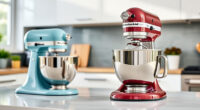 Best KitchenAid Stand Mixer for Large Batches (2026) — Guide 18