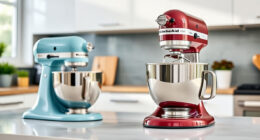 Best KitchenAid Stand Mixer for Large Batches (2026) — Guide 18