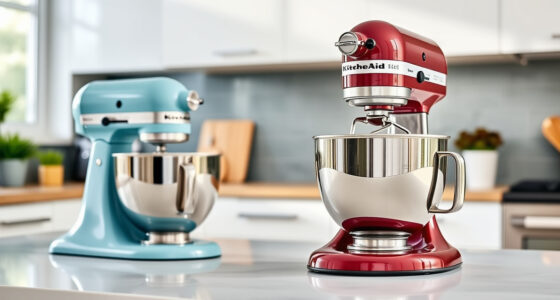 Best KitchenAid Stand Mixer for Large Batches (2026) — Guide 18