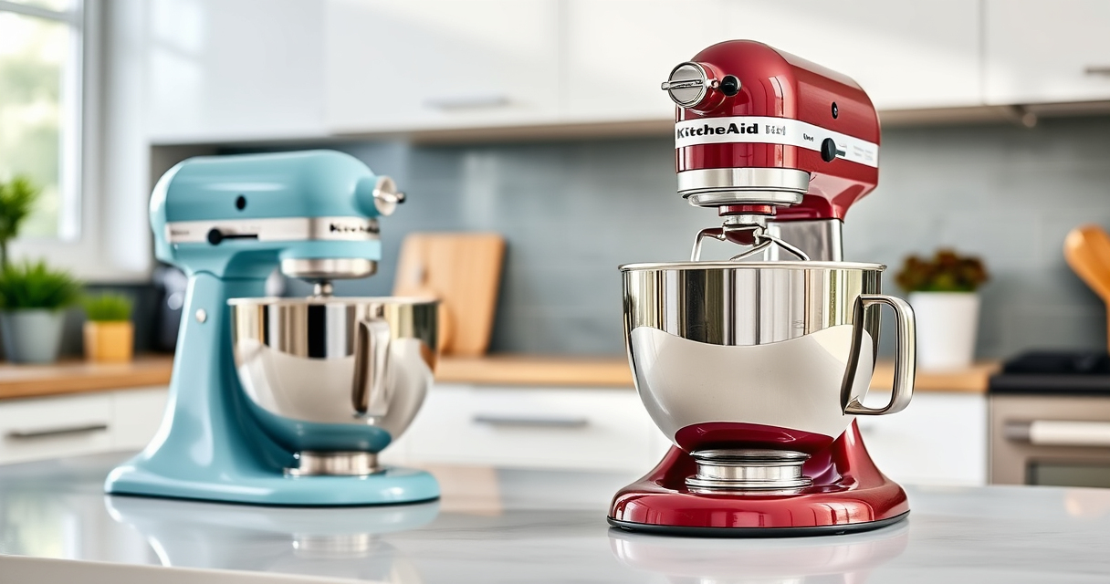 Best KitchenAid Stand Mixer for Large Batches (2026) — Guide 18