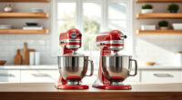 Best KitchenAid Stand Mixer for Large Batches (2026) — Guide 2