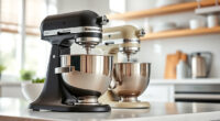 Best KitchenAid Stand Mixer for Large Batches (2026) — Guide 22