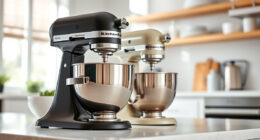 Best KitchenAid Stand Mixer for Large Batches (2026) — Guide 22
