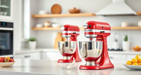 Best KitchenAid Stand Mixer for Large Batches (2026) — Guide 26
