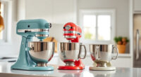 Best KitchenAid Stand Mixer for Large Batches (2026) — Guide 30