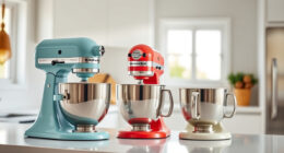 Best KitchenAid Stand Mixer for Large Batches (2026) — Guide 30