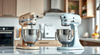 Best KitchenAid Stand Mixer for Large Batches (2026) — Guide 34