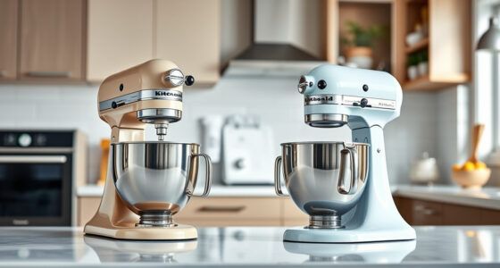 Best KitchenAid Stand Mixer for Large Batches (2026) — Guide 34