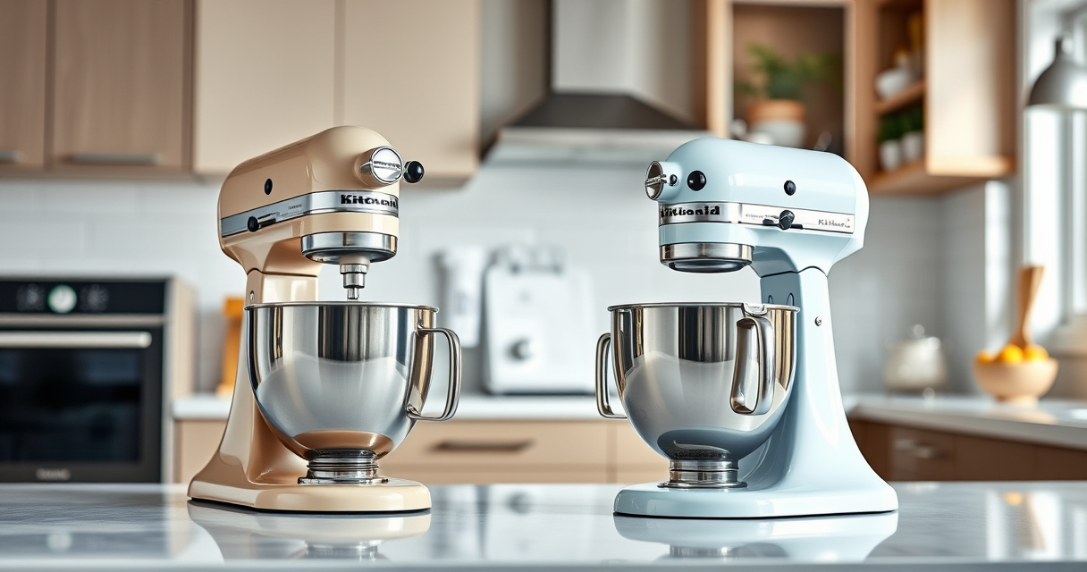 Best KitchenAid Stand Mixer for Large Batches (2026) — Guide 34