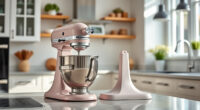 Best KitchenAid Stand Mixer for Large Batches (2026) — Guide 6