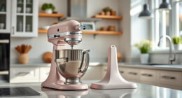 Best KitchenAid Stand Mixer for Large Batches (2026) — Guide 6