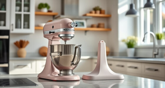 Best KitchenAid Stand Mixer for Large Batches (2026) — Guide 6