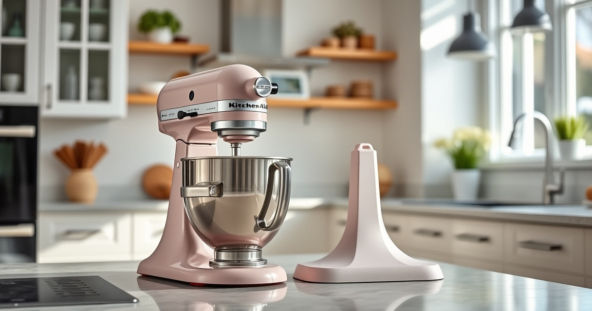 Best KitchenAid Stand Mixer for Large Batches (2026) — Guide 6