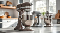 Best KitchenAid Stand Mixers for Beginners (2026) — Guide 19