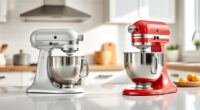 Best KitchenAid Stand Mixers for Bread Dough (2026) — Guide 17
