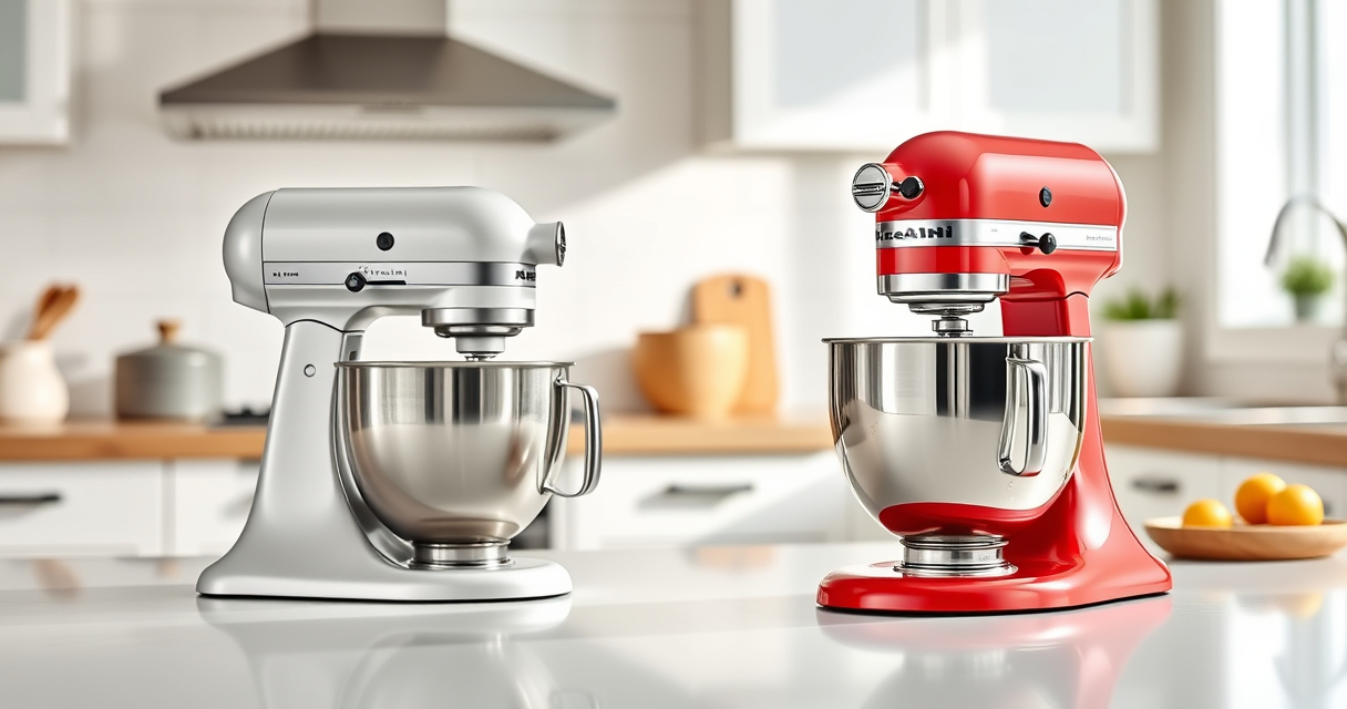 Best KitchenAid Stand Mixers for Bread Dough (2026) — Guide 17