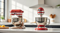 Best KitchenAid Stand Mixers for Bread Dough (2026) — Guide 21
