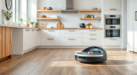 Best Roborock Robot Vacuum for Hardwood Floors (2026) — Guide 11