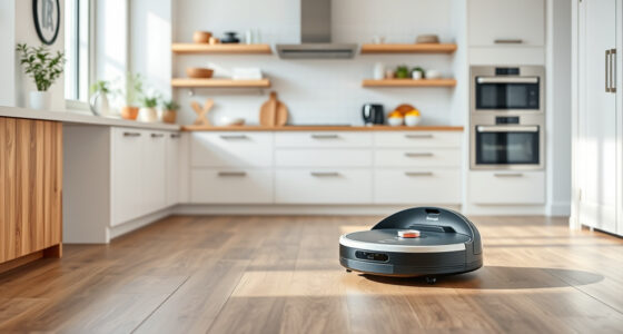 Best Roborock Robot Vacuum for Hardwood Floors (2026) — Guide 11