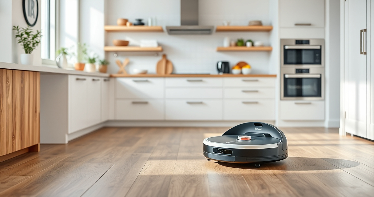 Best Roborock Robot Vacuum for Hardwood Floors (2026) — Guide 11