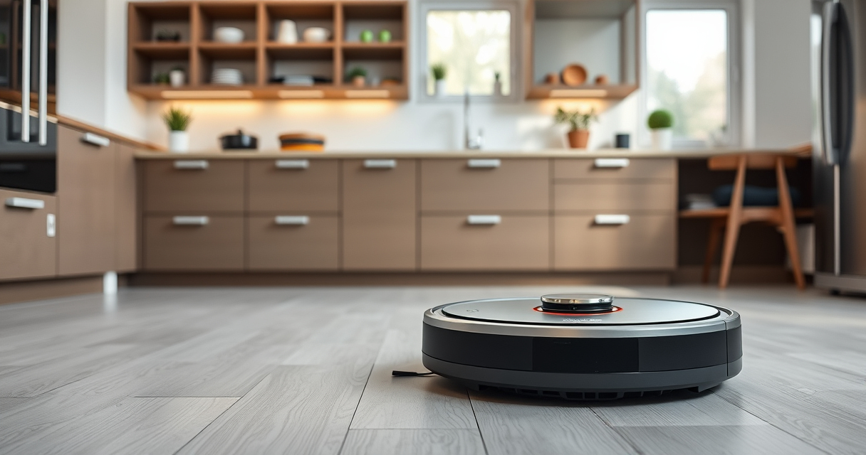 Best Roborock Robot Vacuum for Hardwood Floors (2026) — Guide 11
