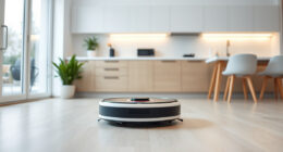 Best Roborock Robot Vacuum for Hardwood Floors (2026) — Guide 14