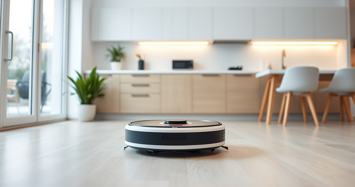 Best Roborock Robot Vacuum for Hardwood Floors (2026) — Guide 14