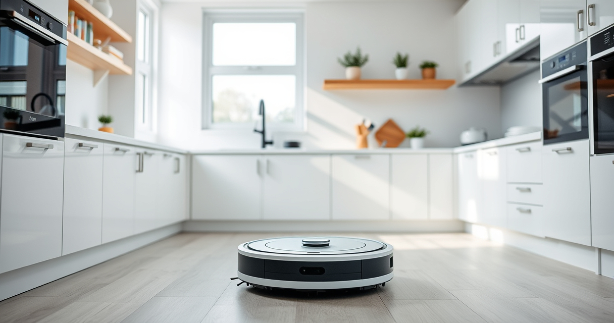 Best Roborock Robot Vacuum for Hardwood Floors (2026) — Guide 2