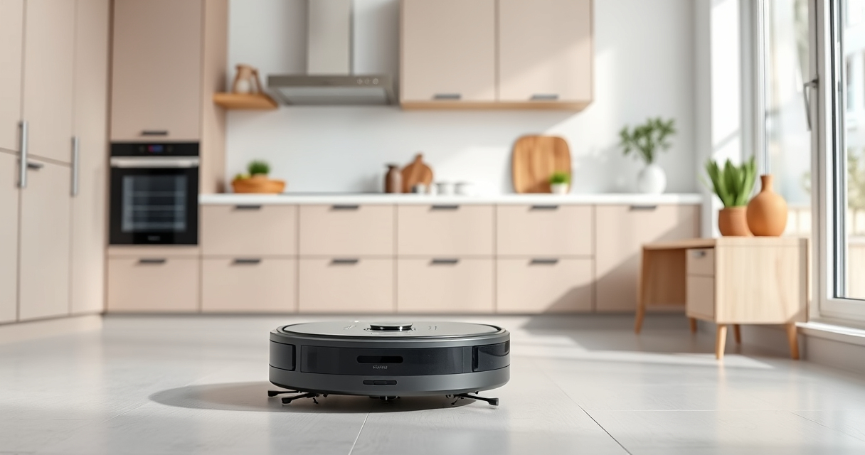 Best Roborock Robot Vacuum for Hardwood Floors (2026) — Guide 5