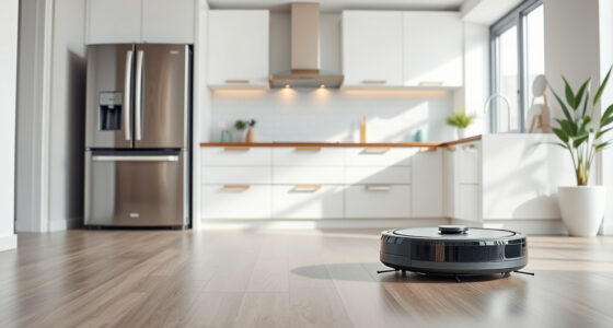 Best Roborock Robot Vacuum for Large Homes (2026) — Guide 12