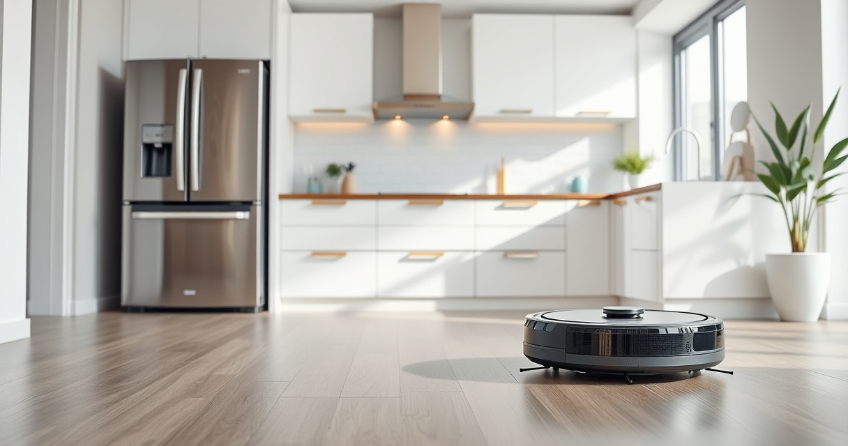 Best Roborock Robot Vacuum for Large Homes (2026) — Guide 12